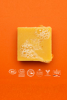 ATELIER POPULAIRE Forgotten Orange Grove - Organic - 90G Soap
