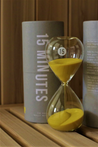 THE SCHOOL OF LIFE 15Minute Glass Timer